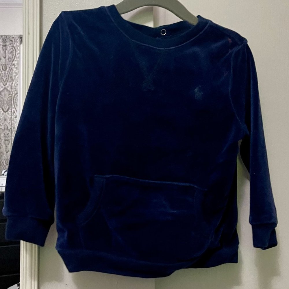 Polo Sweat Suit